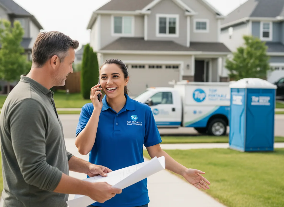 Short Term Porta Potty Rental Petersburg, ND FAQs